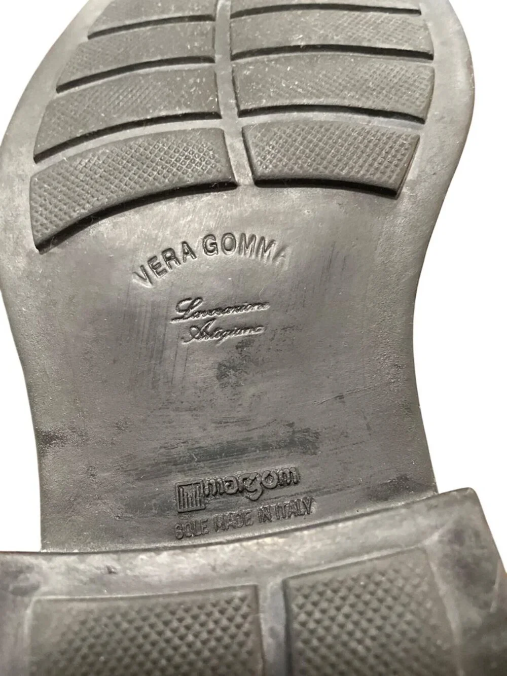 BachRach Mens beige leather suede chukka ankle boots sz 8.5 SKU 10-476